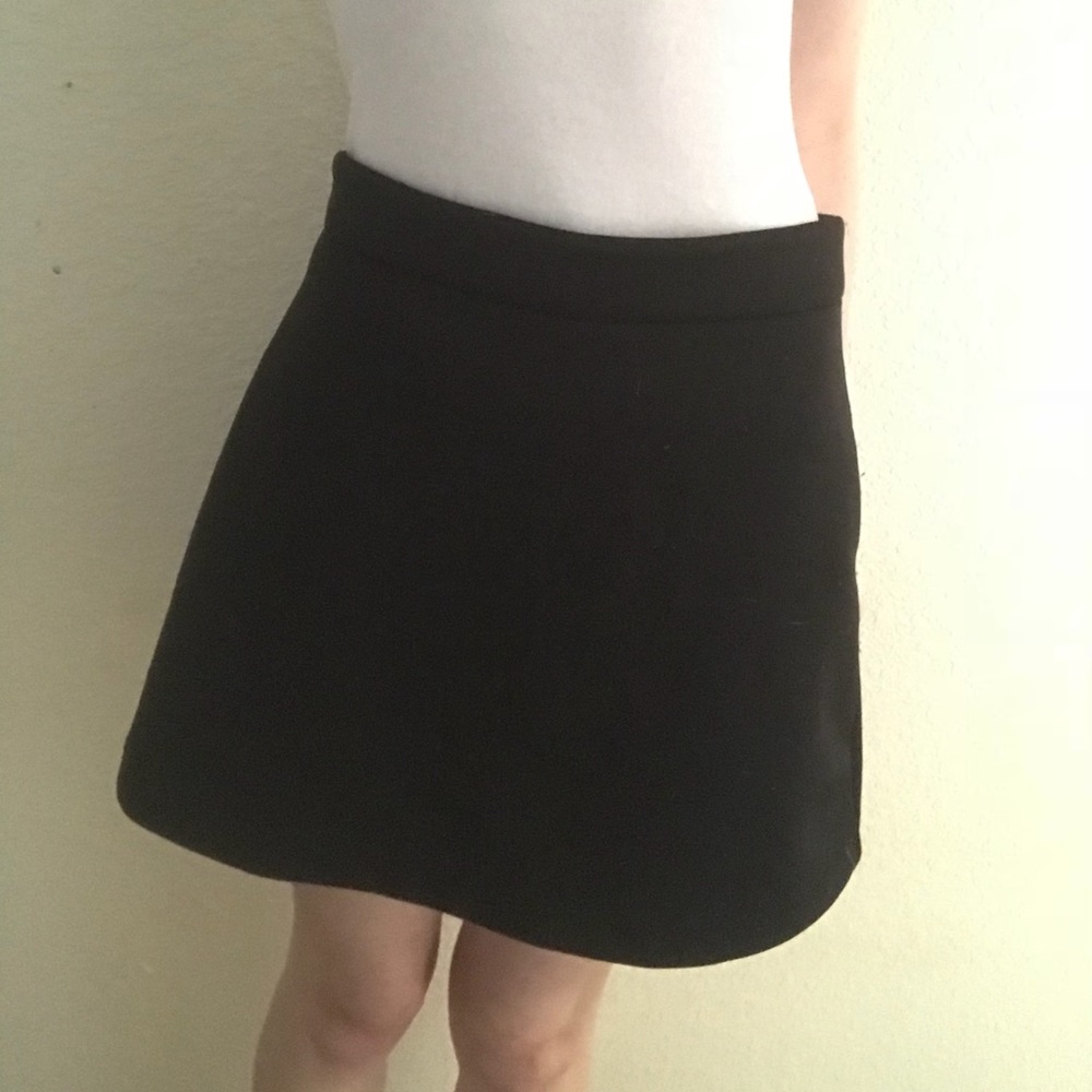 Forever 21 Scuba Skirt